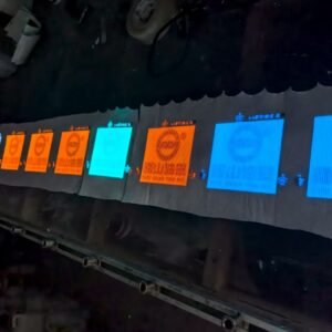 Fluorescent Powder Series