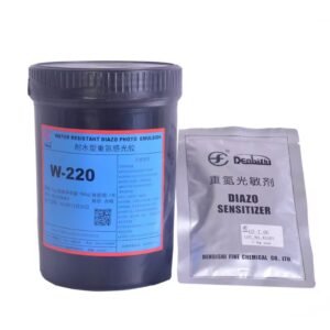 Water-Resistant Photoresist Series