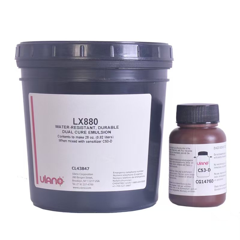 Ulano Photoresist Series - 图片 4