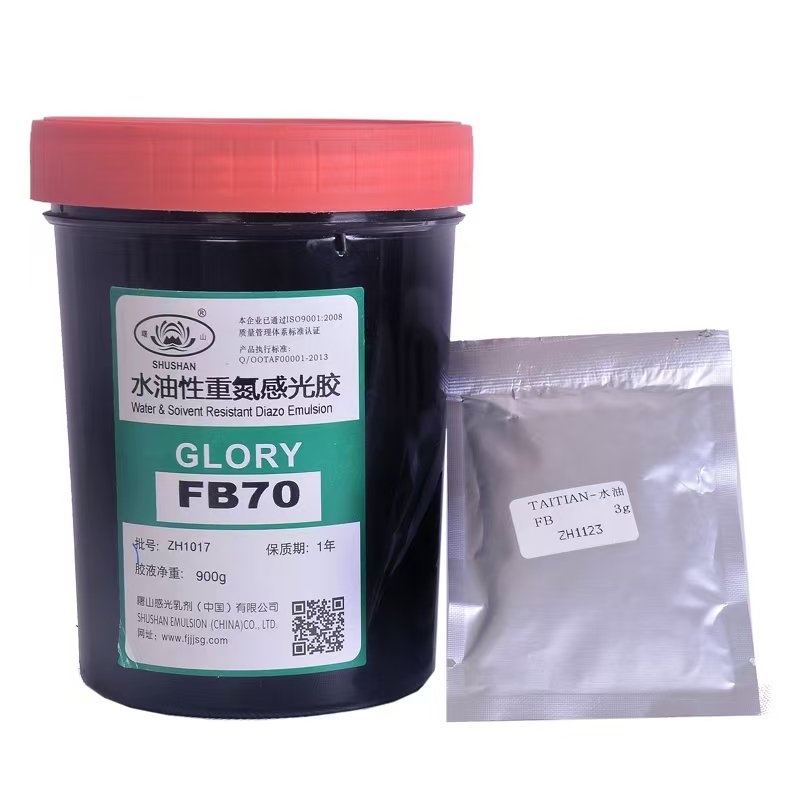 Shushan Photoresist Series - 图片 2