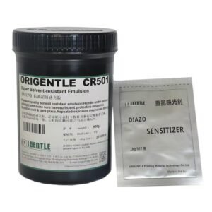 ORIGENTLE Photoresist Series