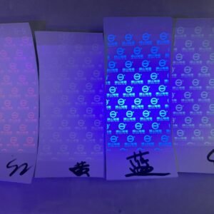 Invisible Water-Based Ink
