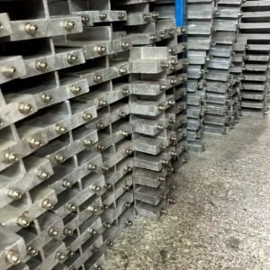 Water-Cooled Pressure Plate