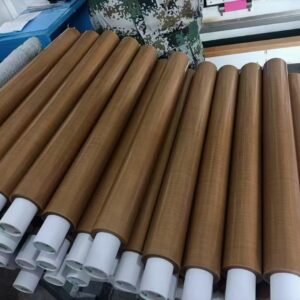 PTFE High-Temperature Fabric
