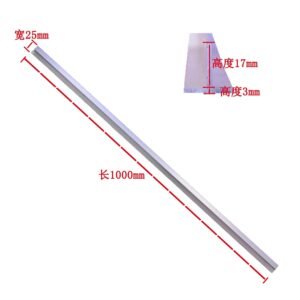 Long Aluminum Strip
